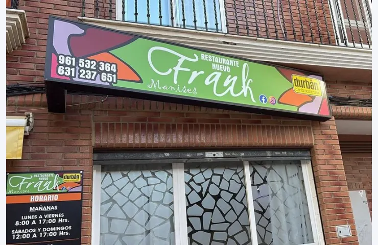 Restaurante Fran