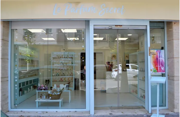 Le parfum secret