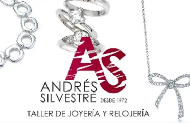 Taller de joyería y relojería Andrés Silvestre