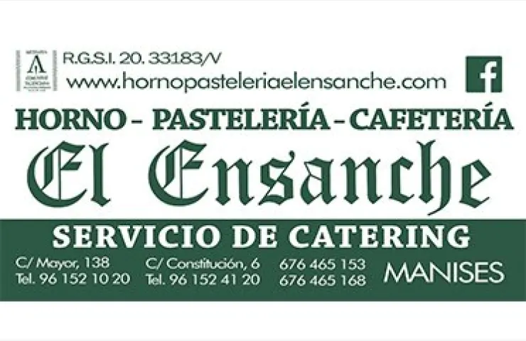Horno el Ensanche