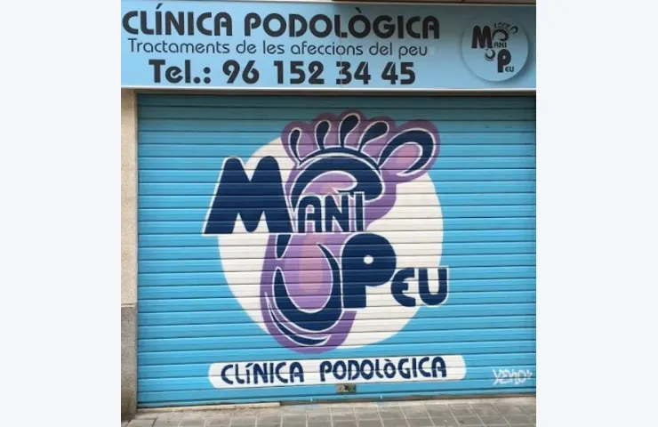 Clínica de podologia Yolanda Martínez