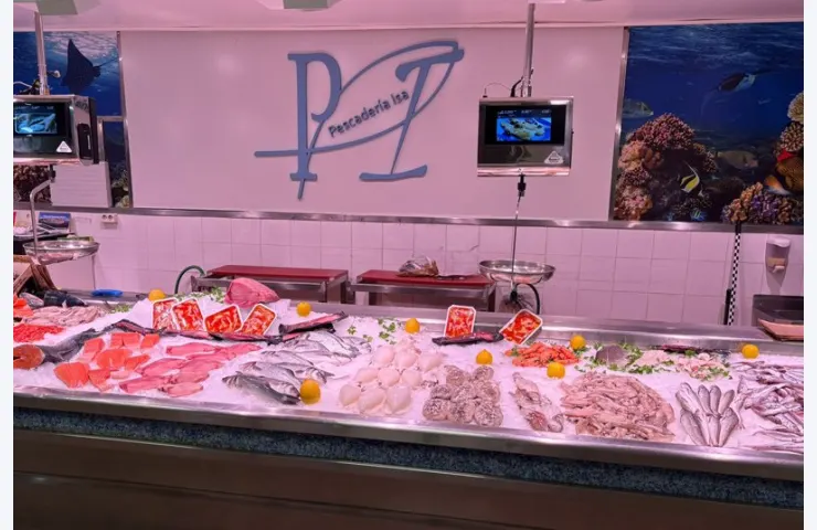 Pescados y Mariscos ISA