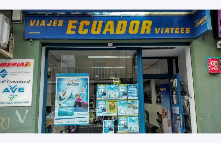 Halcón Viajes