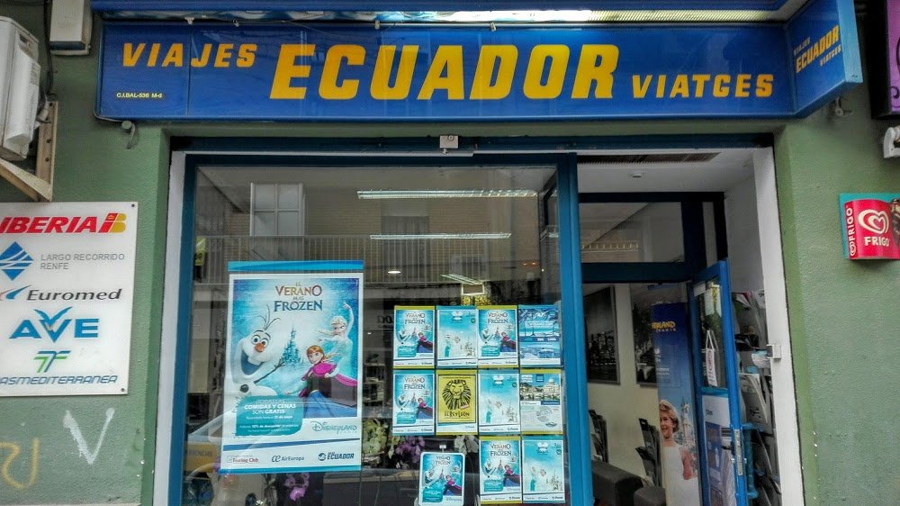 Halcón Viajes