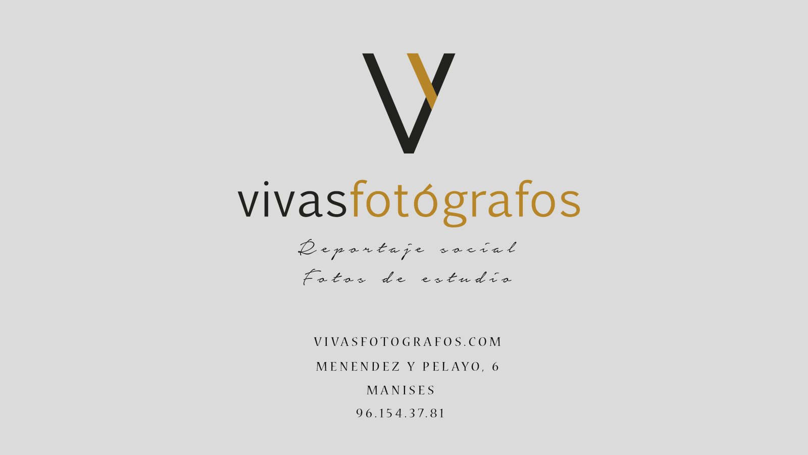 Vivas fotógrafos